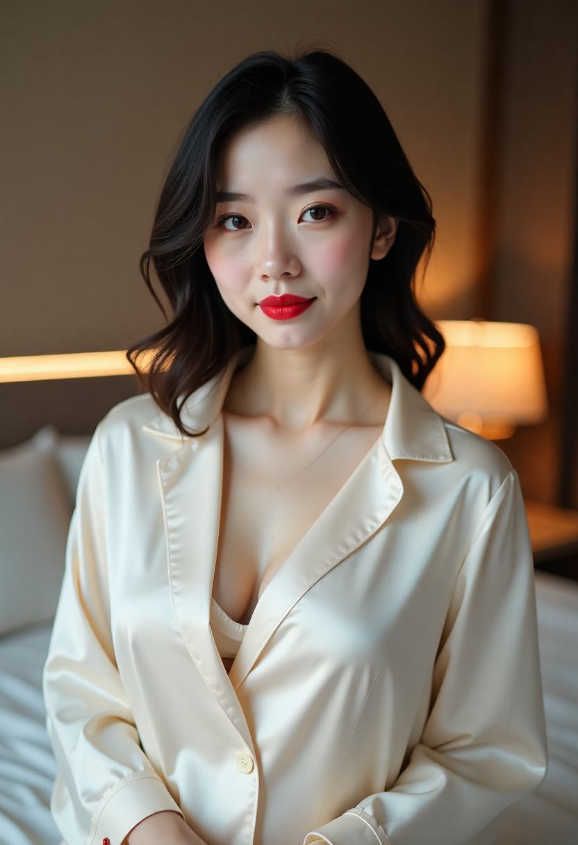 雨夜旧仓中的知秋与怀瑾